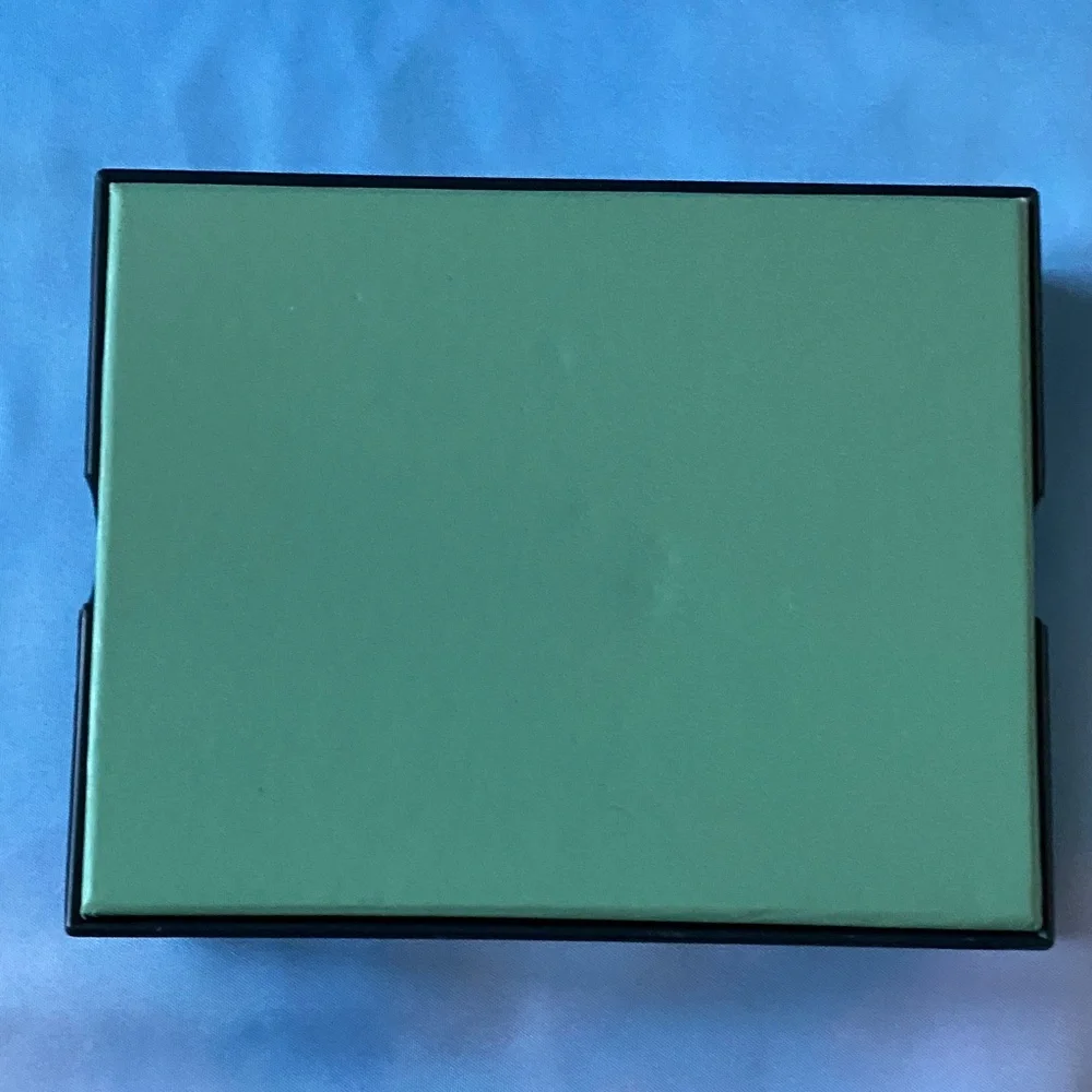 NWT Perry Ellis Leather Pass Case & Removable Card Case